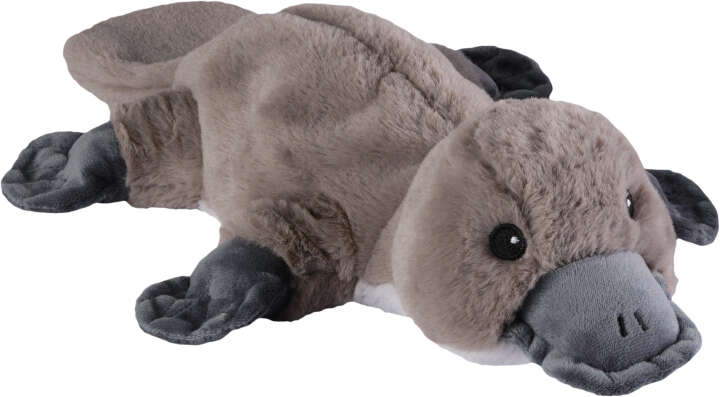 Warmies Wärmekuscheltier Schnabeltier